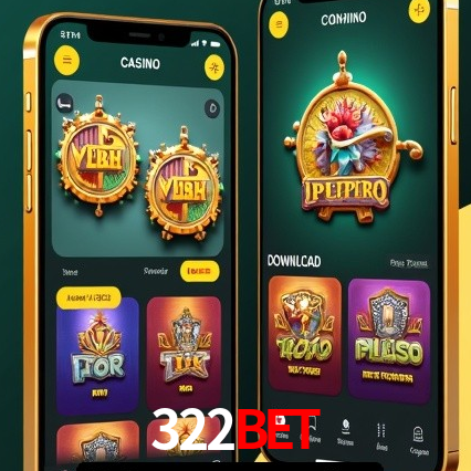 Benefícios da Conta 322bet