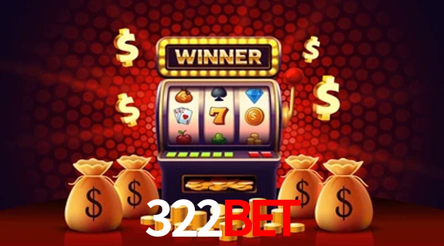 Apostas de Tênis 322bet