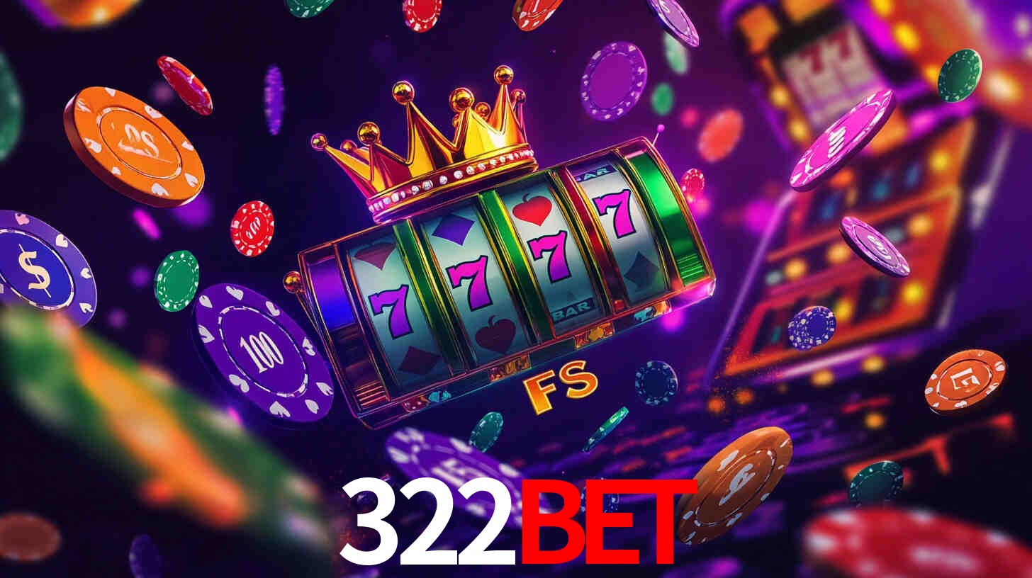 Recursos de Bônus 322bet
