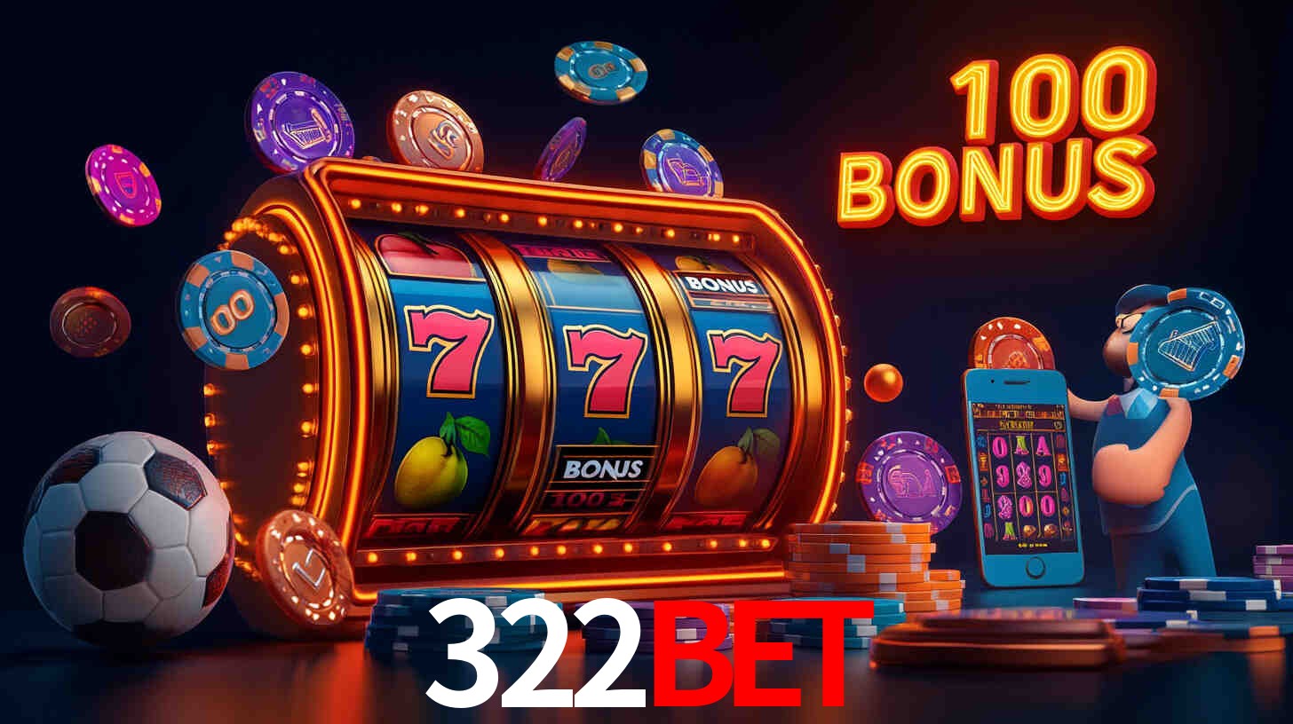 Bônus Diários 322bet