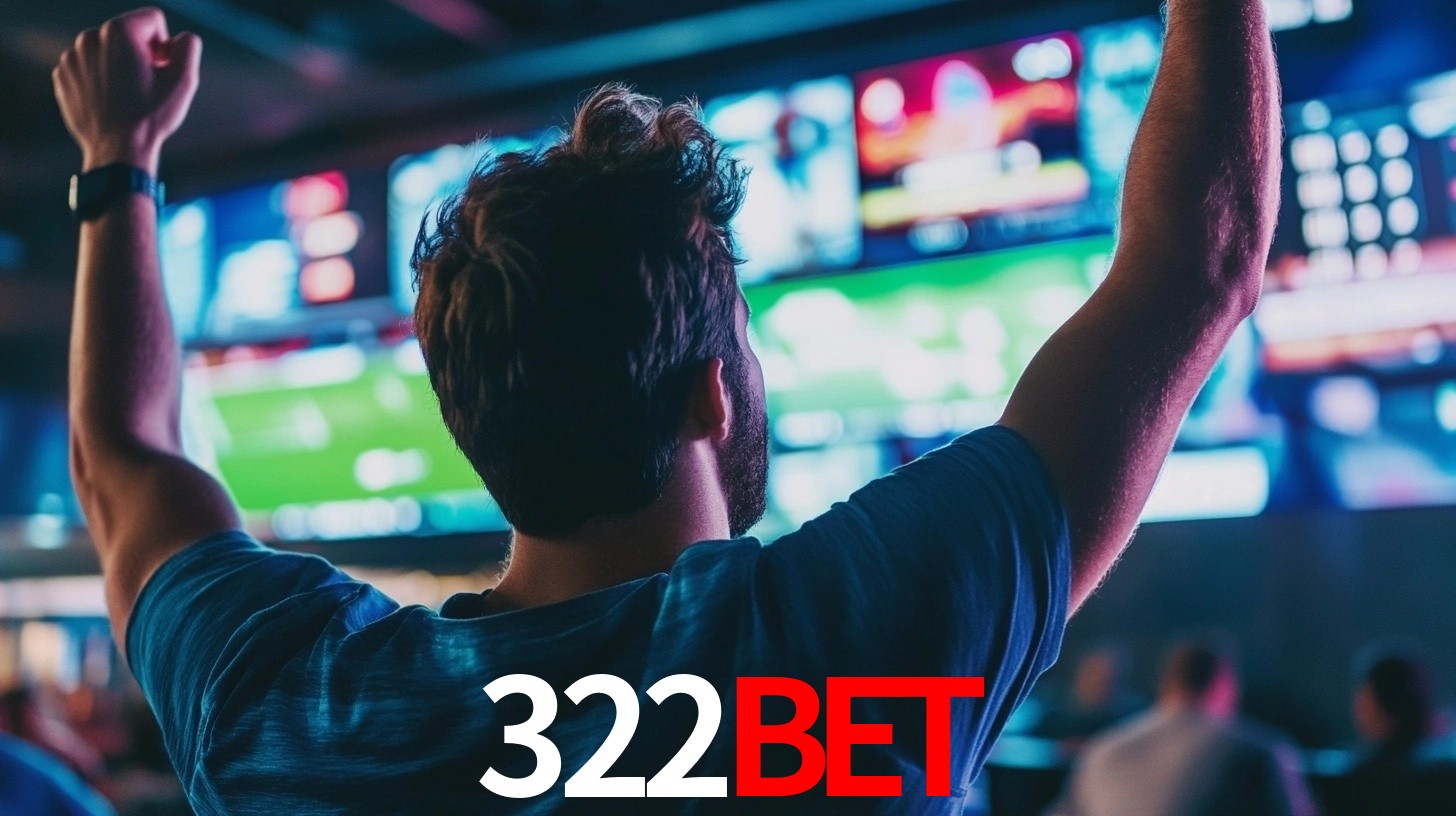Apostas de Futebol 322bet