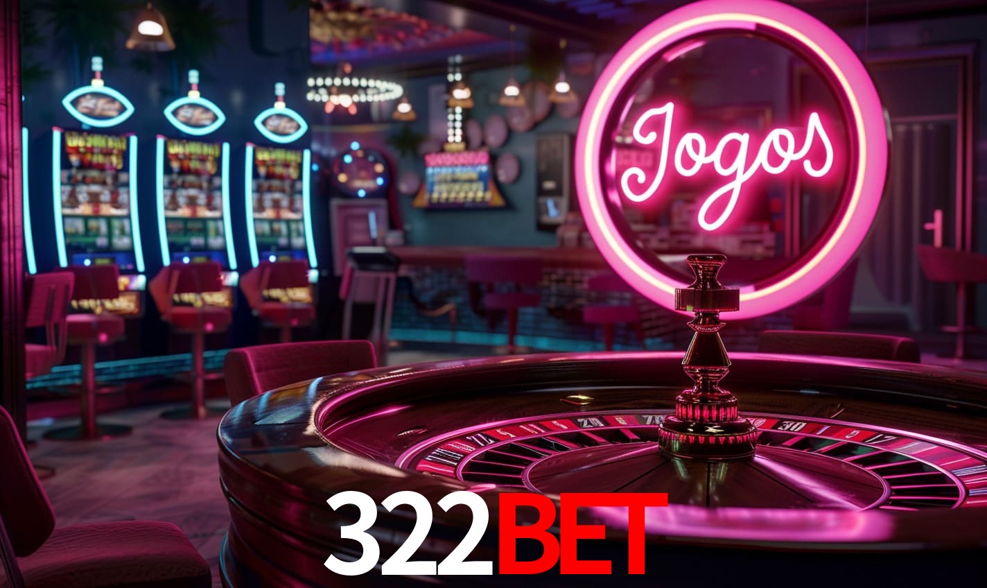 Diretório de Jogos 322bet