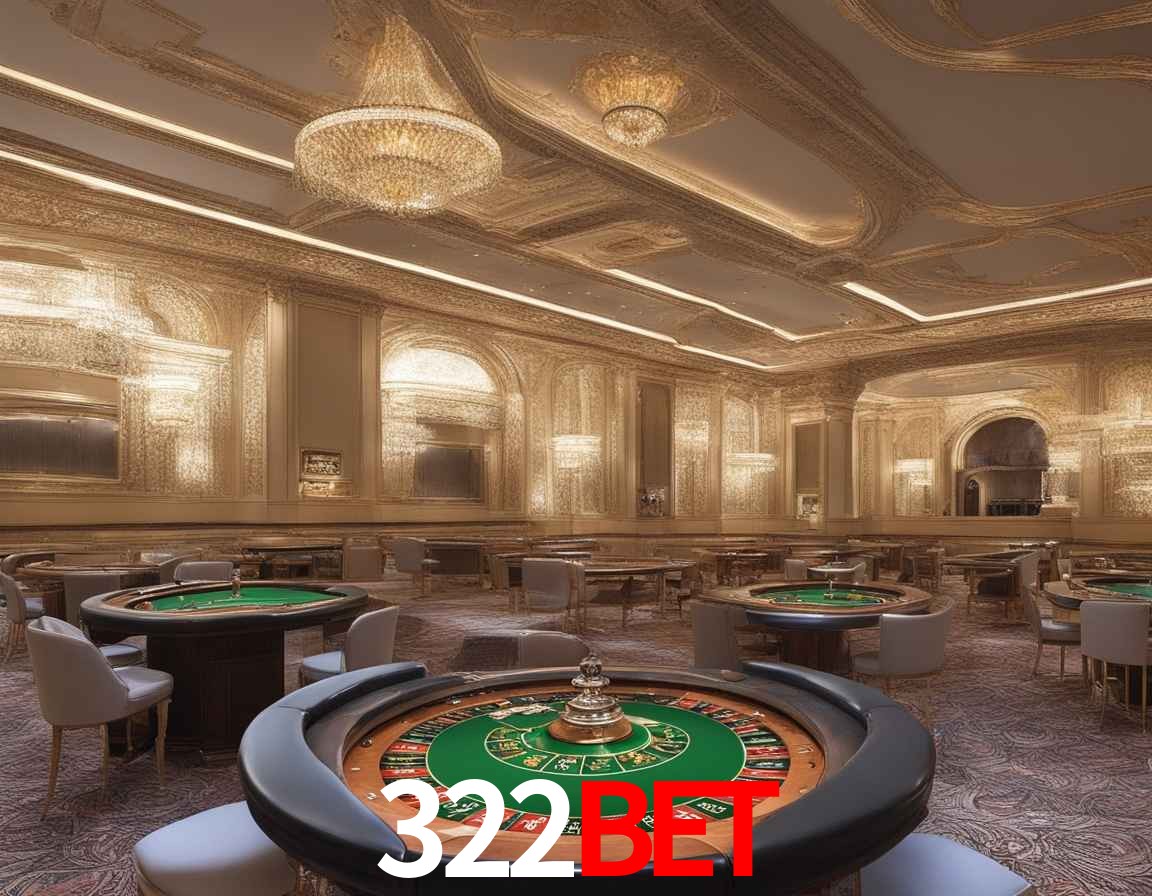 Casino Ao Vivo 322bet