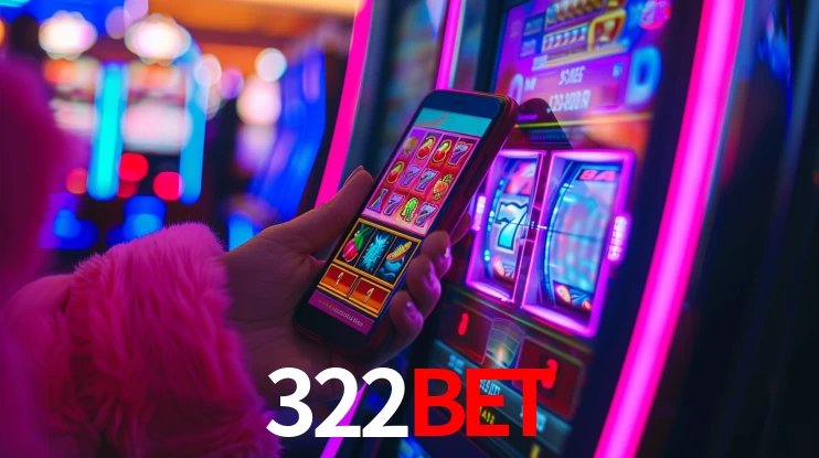 Tecnologia da Plataforma 322bet