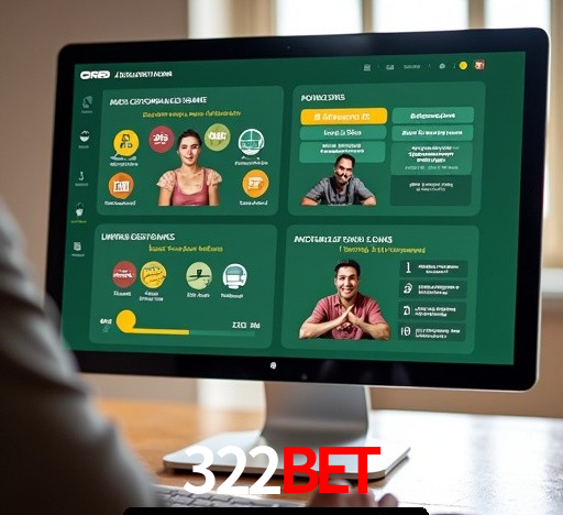 Promoções Sazonais 322bet